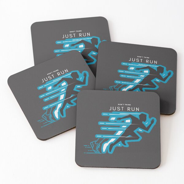 Item preview, Be Active - Just Run designed and sold by myteebaq.