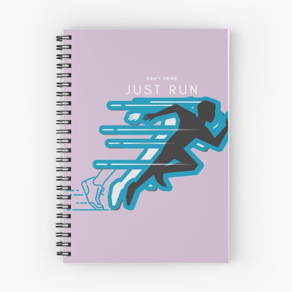 Item preview, Be Active - Just Run designed and sold by myteebaq.