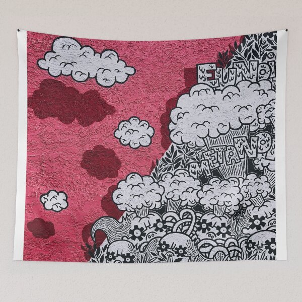 Item preview, Cloudy sky  designed and sold by Studio  Six.
