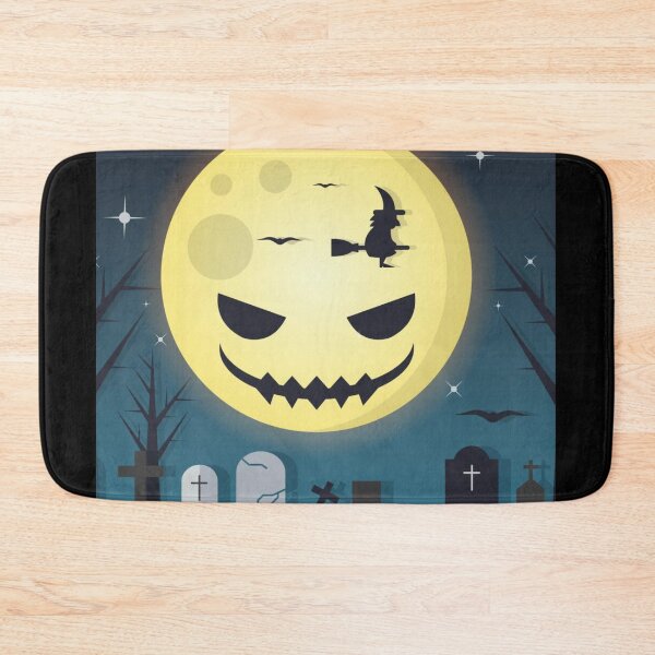Item preview, Witch welcoming Halloween Special designed and sold by Sam-DesignMart.