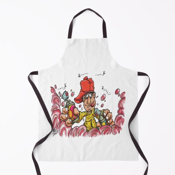 Item preview, In Action Artist designed and sold by bobtheartman.
