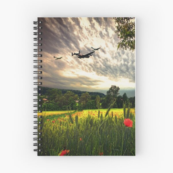 Item preview, BBMF Summer Tour designed and sold by Airpower Art.