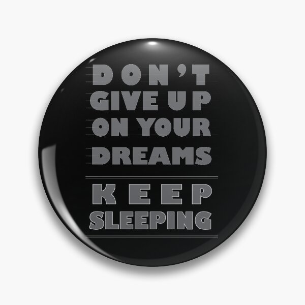 Item preview, Keep sleeping designed and sold by Kiramonz.