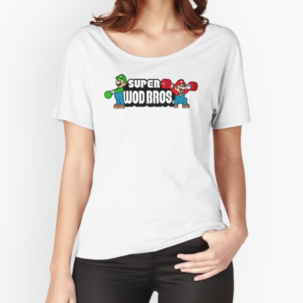 Item preview, Super WOD Bros designed and sold by Creative-st.