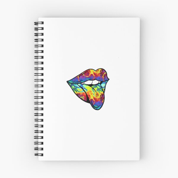 Item preview, Colorful lips designed and sold by donnuuhhh.