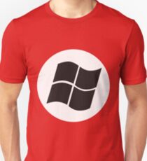 A Business Nazi from Redmond Slim Fit T-Shirt