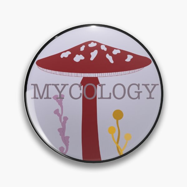 Item preview, Mycology designed and sold by UnholyRadioHost.