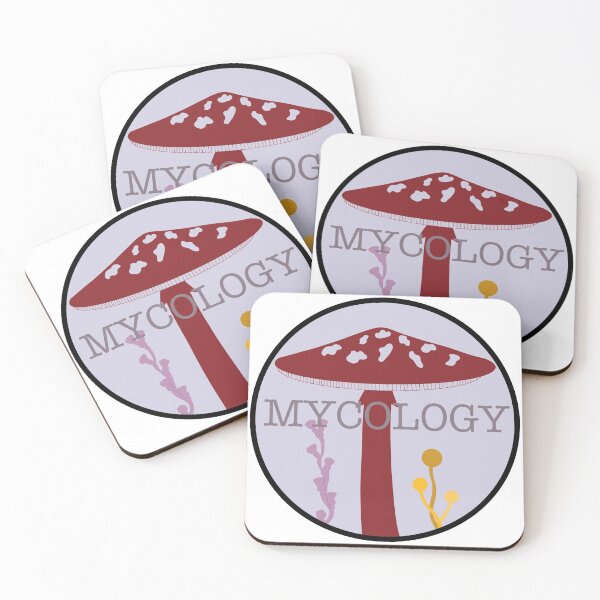 Item preview, Mycology designed and sold by UnholyRadioHost.