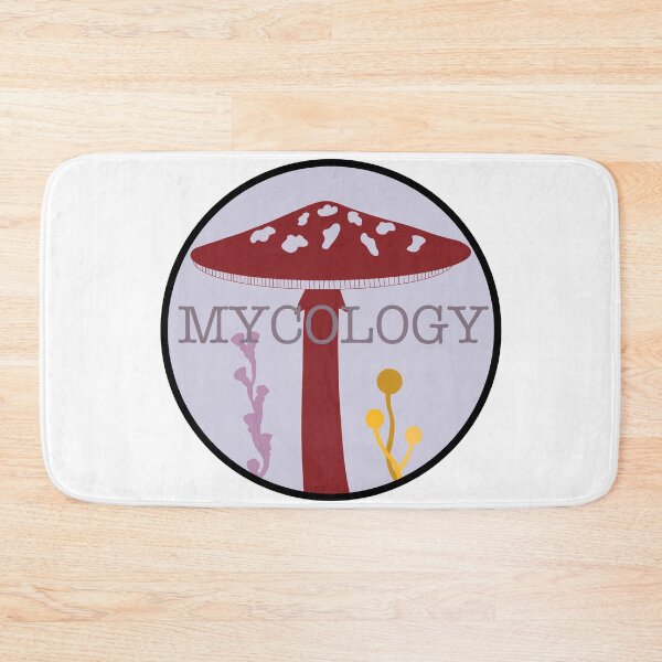 Item preview, Mycology designed and sold by UnholyRadioHost.