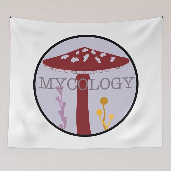 Item preview, Mycology designed and sold by UnholyRadioHost.