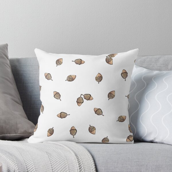 Item preview, Ilustración de bellotas designed and sold by Laura Wright.