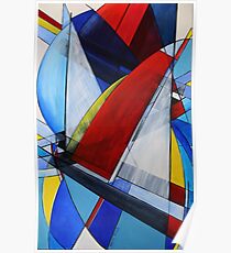 Catamaran Poster