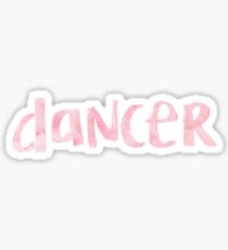 Pegatina Bailarín