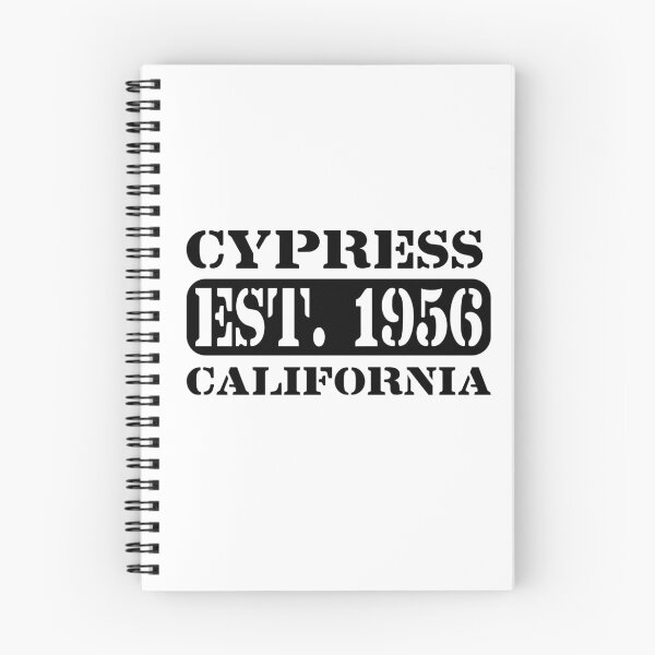 Item preview, Cypress, California (Founded 1956 - Ver 1) designed and sold by AbsurdlyEpic.