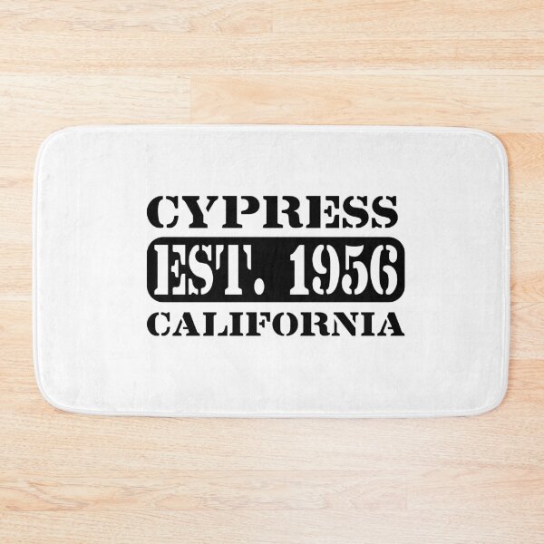 Item preview, Cypress, California (Founded 1956 - Ver 1) designed and sold by AbsurdlyEpic.