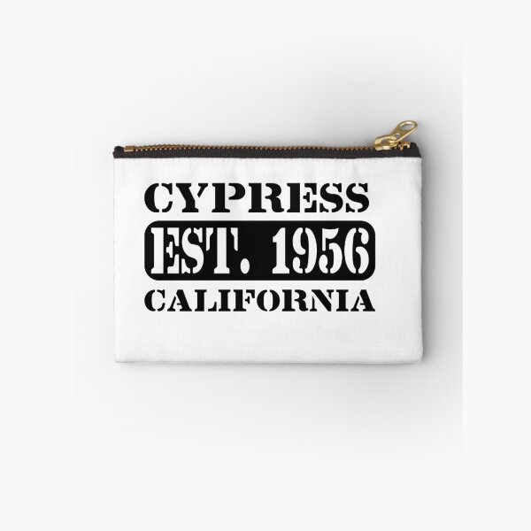 Item preview, Cypress, California (Founded 1956 - Ver 1) designed and sold by AbsurdlyEpic.