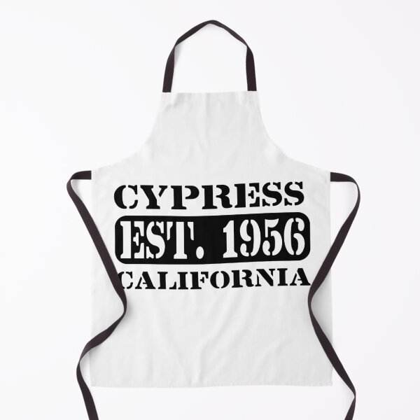 Item preview, Cypress, California (Founded 1956 - Ver 1) designed and sold by AbsurdlyEpic.