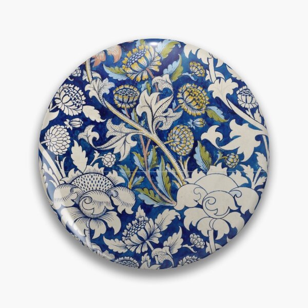 Item preview, Little Blue Flowers designed and sold by Studio  Six.