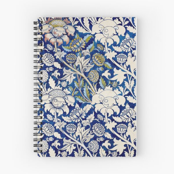 Item preview, Little Blue Flowers designed and sold by Studio  Six.