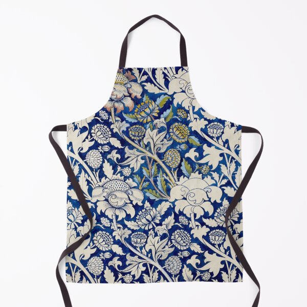 Item preview, Little Blue Flowers designed and sold by Studio Six.