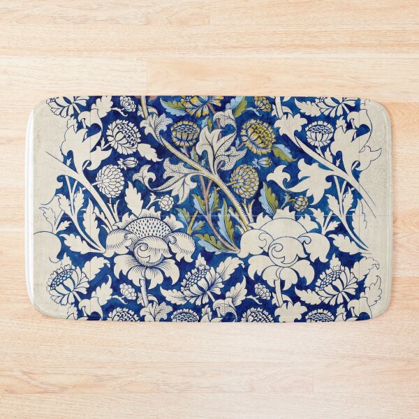 Item preview, Little Blue Flowers designed and sold by Studio  Six.