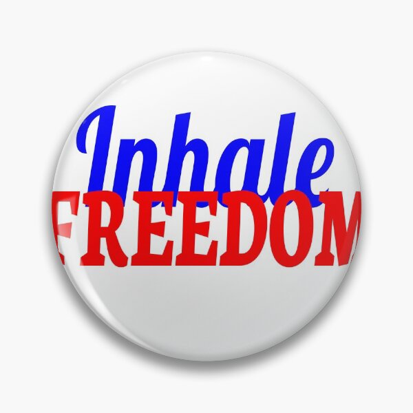 Item preview, Inhale freedom independence day july 4th designed and sold by shirtsdesignpk.