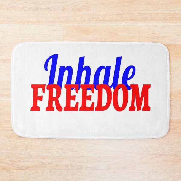 Item preview, Inhale freedom independence day july 4th designed and sold by shirtsdesignpk.