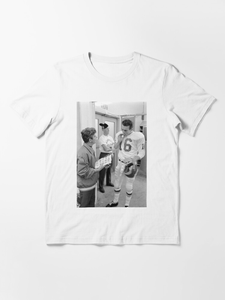 Len Dawson Essential T-Shirt for Sale by positiveimages