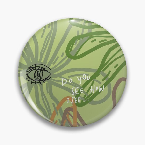 Item preview, all eyes on u (green) designed and sold by slugsonmars.