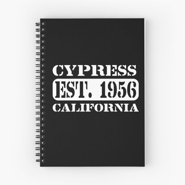 Item preview, Cypress, California (Founded 1956 - Ver 2) designed and sold by AbsurdlyEpic.