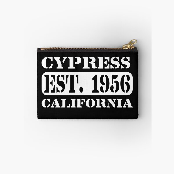Item preview, Cypress, California (Founded 1956 - Ver 2) designed and sold by AbsurdlyEpic.
