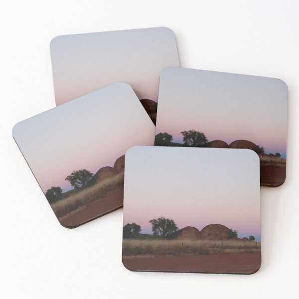 Item preview, Shades of Sunset  designed and sold by Natika.