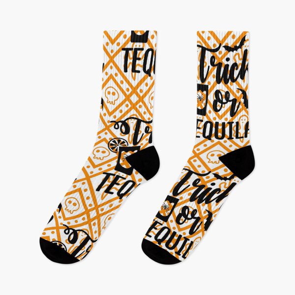Item preview, Trick or Tequila designed and sold by PrevailCreative.