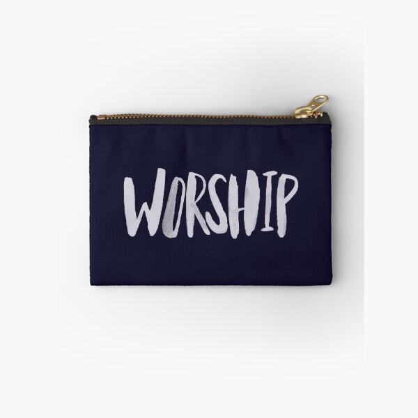 Item preview, Worship x Navy designed and sold by theanointedhome.