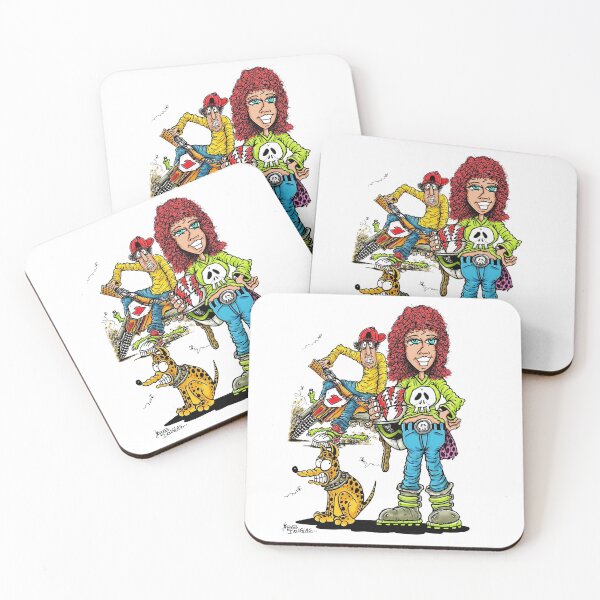 Item preview, Biker Girl and Guy designed and sold by bobtheartman.