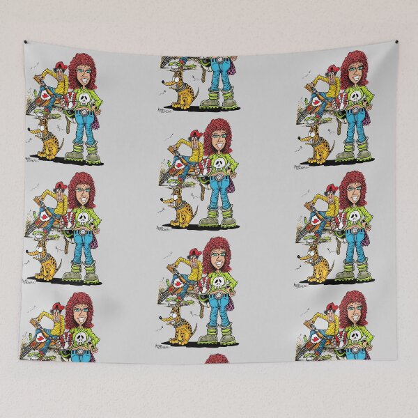 Item preview, Biker Girl and Guy designed and sold by bobtheartman.