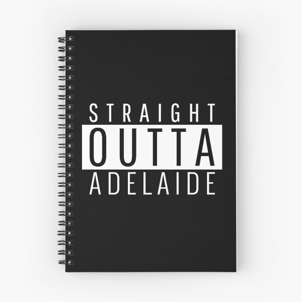 Item preview, Straight Outta Adelaide South Australia  designed and sold by Teelogic.