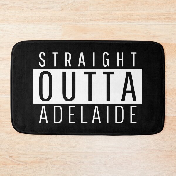 Item preview, Straight Outta Adelaide South Australia  designed and sold by Teelogic.