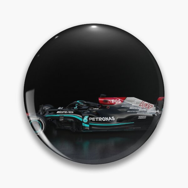 Item preview, F1 Mercedes W12 2021 designed and sold by classicdshop.