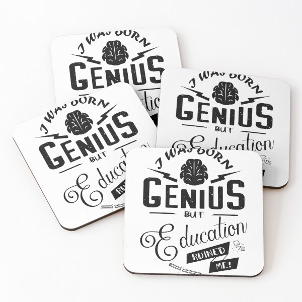 Item preview, Genuis t shirt designed and sold by ThusanNova.