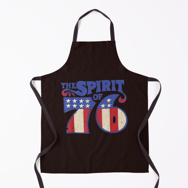 Aperçu de l'œuvre The Spirit 76 Vintage Retro 4 juillet créée et vendue par Jeremy-Kellogg.