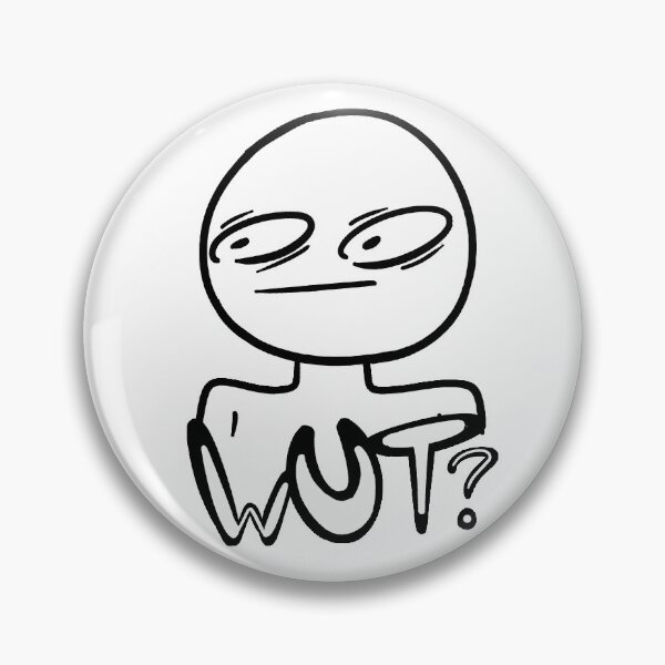 Item preview, Wut? - Triggered designed and sold by LovinthWow.