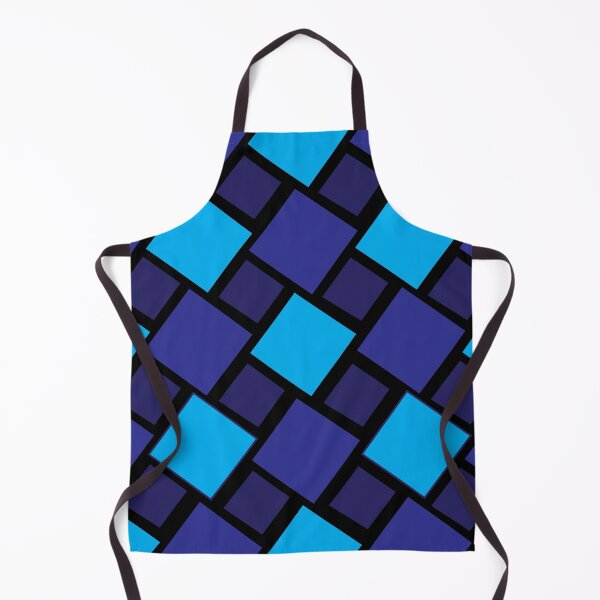 Item preview, Patrón de Argyle azul designed and sold by Nisha Prabhu.