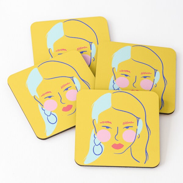 Item preview, Bold Girl  designed and sold by OonaLo.