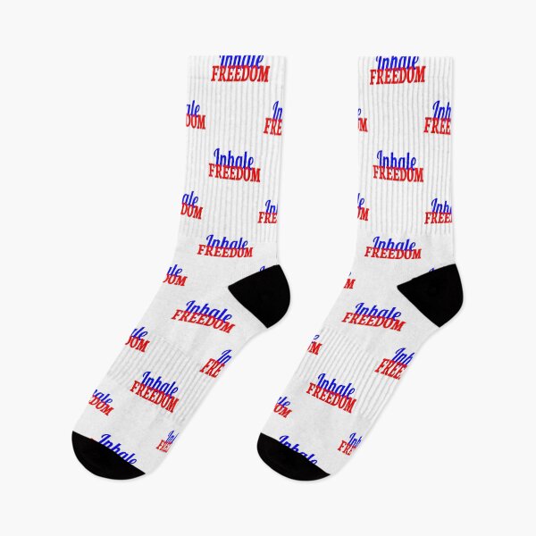 Item preview, Inhale freedom independence day july 4th designed and sold by shirtsdesignpk.