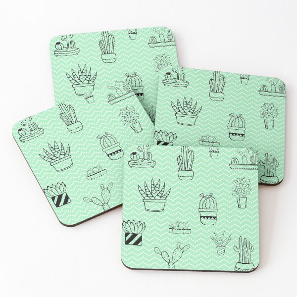 Item preview, baby cactus designed and sold by Letitbe-Studio.