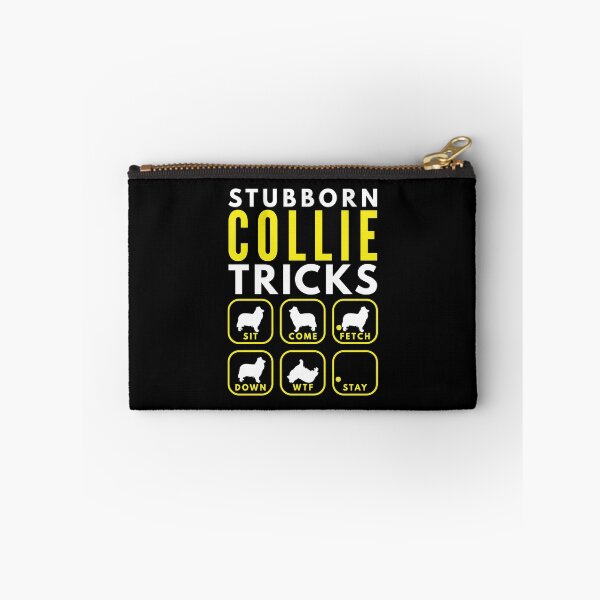 Item preview, Stubborn Collie Tricks - Dog Training designed and sold by DoggyStyles.