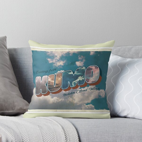 Item preview, Greetings Postcard (Hidden Cloud Village) designed and sold by SiSiDi.