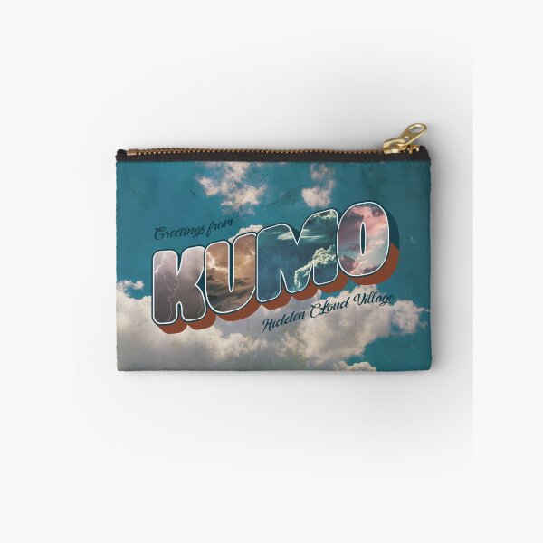 Item preview, Greetings Postcard (Hidden Cloud Village) designed and sold by SiSiDi.