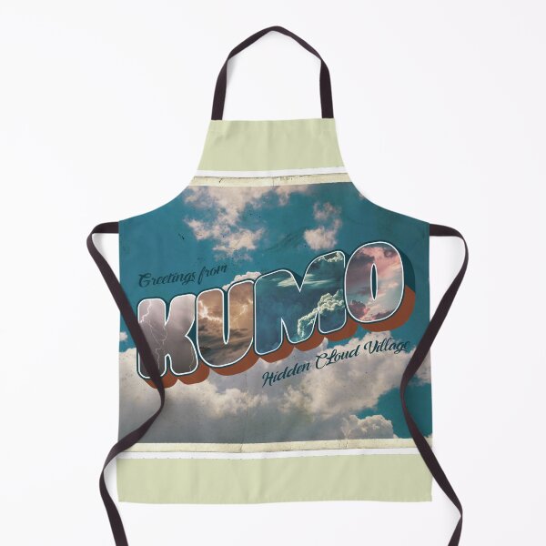 Item preview, Greetings Postcard (Hidden Cloud Village) designed and sold by SiSiDi.